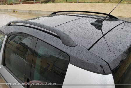 Skoda Roomster Sport