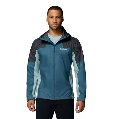 Columbia Inner Limits 3 - Chaqueta impermeable para hombre