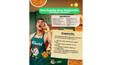 Sopa De Fide
