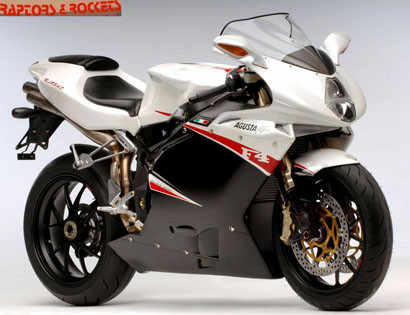 MV Agusta F4 R312, la nueva top speed del mercado