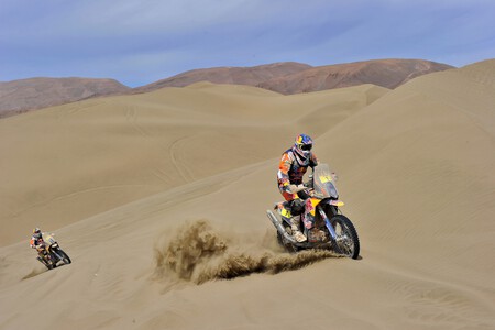 Marc Coma Vuelve Al Dakar 003