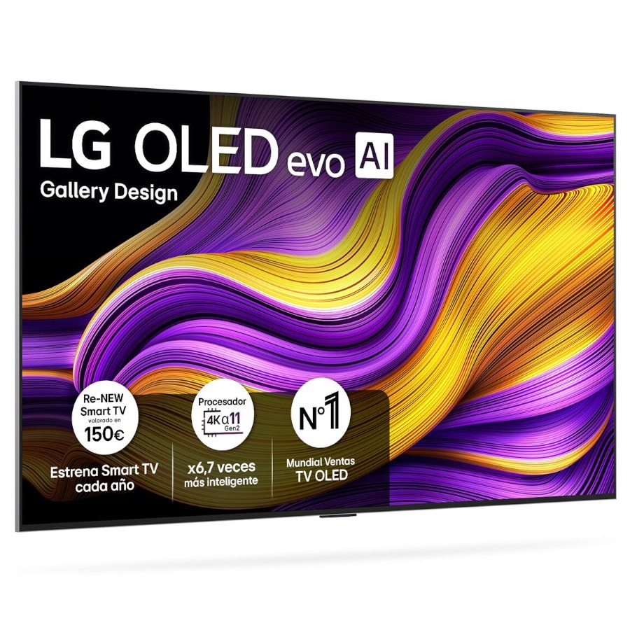 LG OLED65G55LW