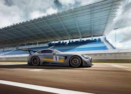 Mercedes Benz Amg Gt3 2015 800x600 Wallpaper 03
