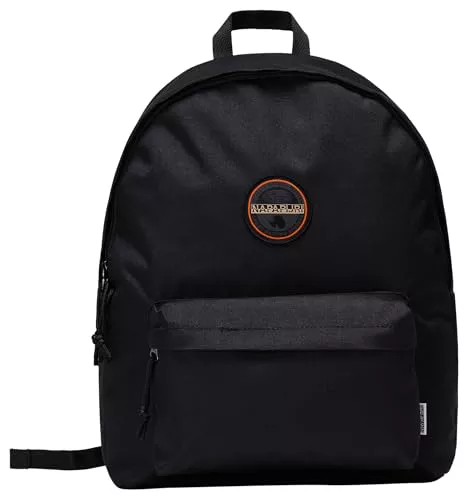Napapijri Hombre Mochila Heras - 20 Litros Negro OS