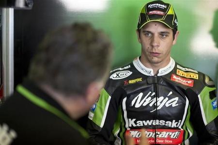 David Salom estará recuperado para la carrera de Tailandia