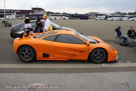 Rumor: 1.000 caballos para el sustituto del McLaren F1