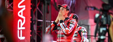 Ni retirada, ni 1+1. Por qué Marc Márquez renueva por dos años con Ducati: "Nuestra relación parte de la confianza"