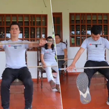 Pilates en silla: la rutina fácil y accesible para mayores de 60 años perfecta para aliviar el nervio ciático y ganar fuerza 