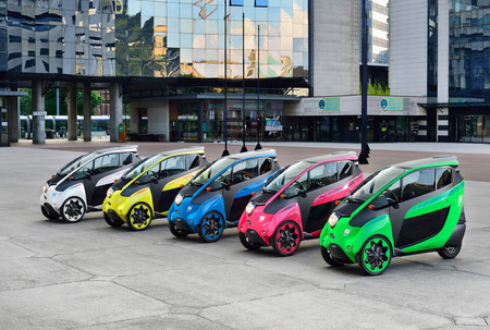 La transformación del carsharing no es el futuro del coche, es el presente