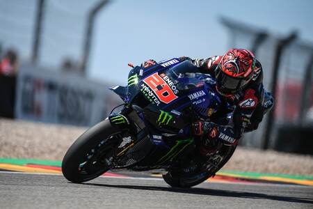 Quartararo Alemania Motogp 2021