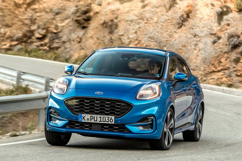 Ford Puma, a prueba: un SUV urbano que tiene mucho de ST, poco de SUV y podría llegar a México