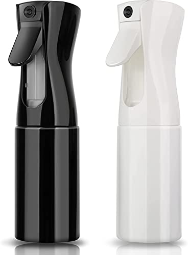 Pulverizador agua 200ml Niebla fina [2 unidades] 