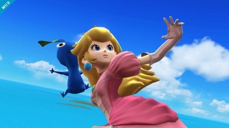 Peach tampoco se perderá la cita de 'Super Smash Bros. for 3DS & Wii U'