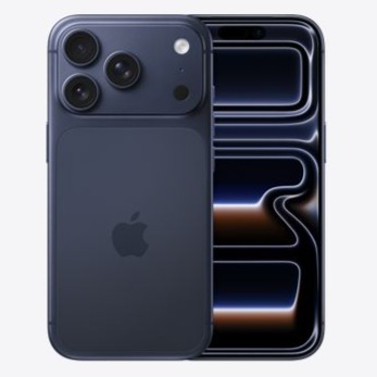Apple iPhone 17 Pro (256 GB) - Azul intenso
