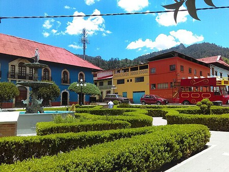 Mineral del Chico