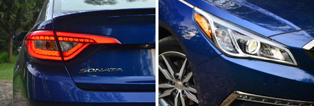 Hyundai Sonata Sumario 1