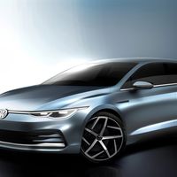 El Volkswagen Golf GTI debutará en el Auto Show de Ginebra