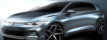 El Volkswagen Golf GTI debutará en el Auto Show de Ginebra
