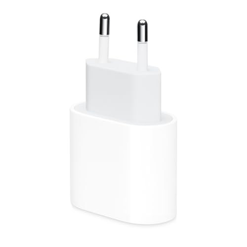 Apple Adaptador de Corriente USB-C de 20 W ​​​​​​(2025)