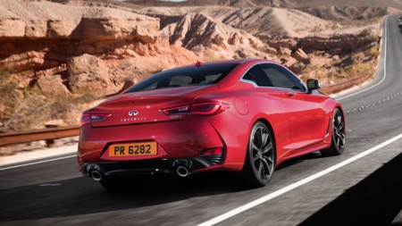 Infiniti, la división de lujo de Nissan, planea una nueva subdivisión deportiva