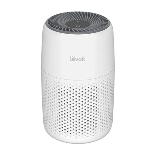 Levoit Core Mini Purificador de Aire con Filtro HEPA para Alergias