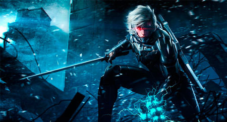 'Metal Gear Rising: Revengeance' presenta al comando Desperado