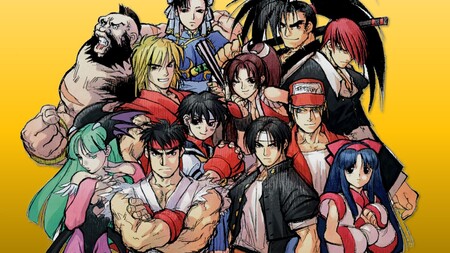 Análisis de SNK vs. Capcom: The Match of the Millennium la celebración de una rivalidad histórica al estilo Neo Geo Pocket