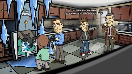 'Randal's Monday' se publicará gracias a Daedalic Entertainment