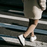 Esta ciudad se ha propuesto hacer más seguros sus cruces y está utilizando rayos láser para evitar accidentes en tiempo real