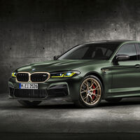 ¡Al fin! Este es el BMW M5 CS de 635 CV pero, ¿cómo se convierte en el M más especial de los últimos tiempos?