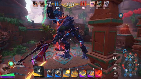 Spellcasters Previo Moba Lol Detroit