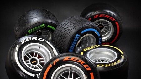 Pirelli F1