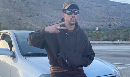 Toyota Corolla Bad Bunny