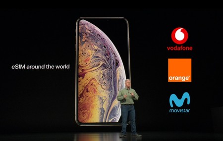 Orange ya dispone de eSIM compatible con iPhone