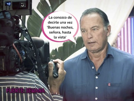 Bertín Osborne desmiente que esté ilusionado con Chabeli Navarro: esta es su auténtica relación con ella y el motivo por el que se vieron fugazmente en su coche