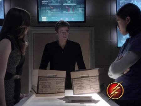 The Flash es una nueva serie de televisión que gustará a los peques