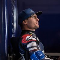 Con Jonas Folger esperando resultados médicos será Broc Parkes quien pilote la Yamaha del Tech3 en Australia