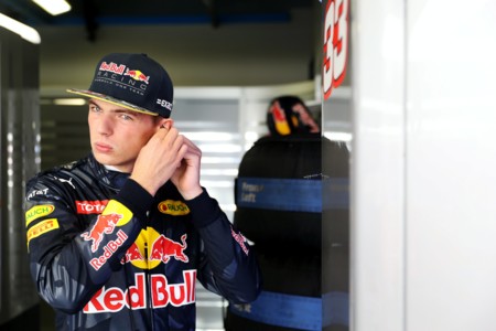 Max Verstappen responde a Villeneuve: "El sí que mató a alguien"
