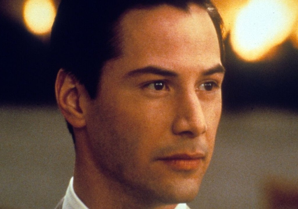 Últimos días para ver en Netflix la estupenda película en la que Keanu Reeves trabajó con uno de los mejores actores de todos los tiempos
