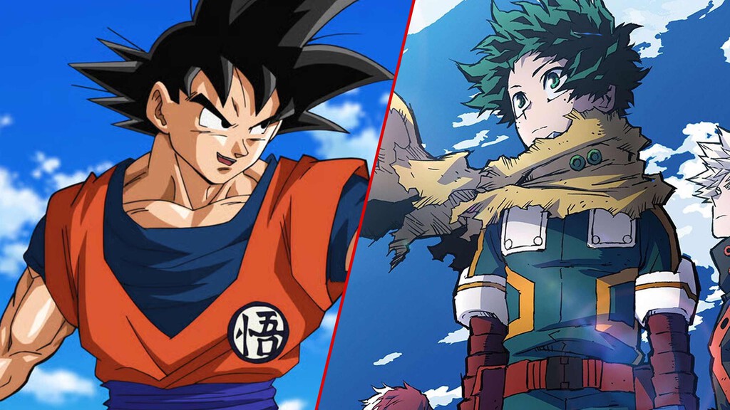 My Hero Academia revela tributo a Akira Toriyama en nuevo libro de arte: la Clase 1-A y su emotivo homenaje al universo de Dragon Ball 