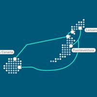 34 millones de euros después, las Canarias quedarán unidas entre sí con un nuevo cable submarino 