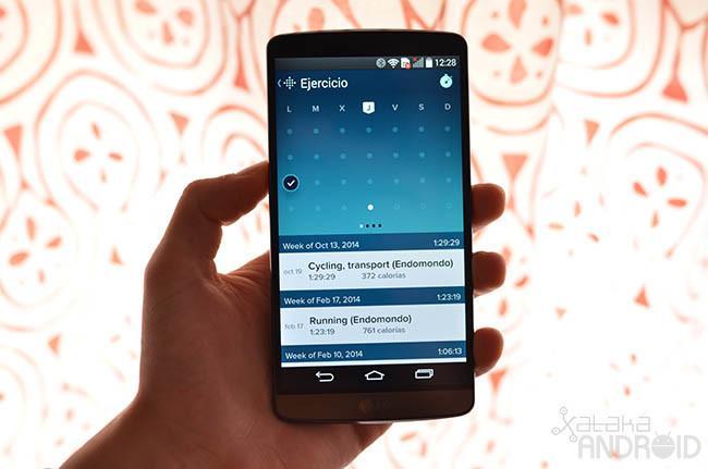 Mobilerun Android Fitbit