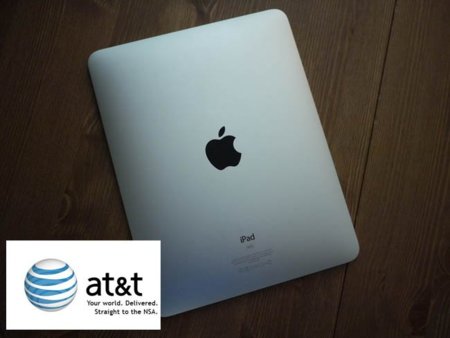 Un fallo de seguridad de AT&T expone miles de direcciones electrónicas de usuarios del iPad