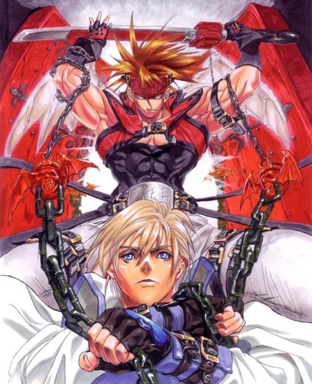 Qué necesita Guilty Gear para erradicar el dominio de Street Fighter en España
