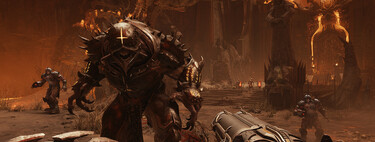 Doom siempre fue el icono del PC Gaming. Dicen que las consolas podrían haberse comido su magia, pero ¿se han comido también su calidad? 