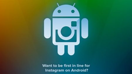 Instagram para Android cada vez más cerca