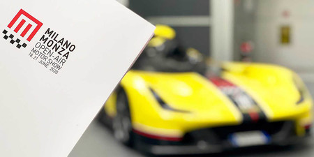 El Salón de Monza será el único salón del automóvil que se celebre en Europa este 2020
