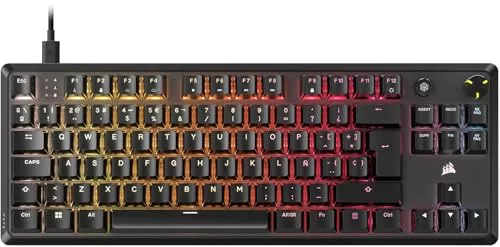 Corsair K70 Core TKL RGB Teclado Mecánico 