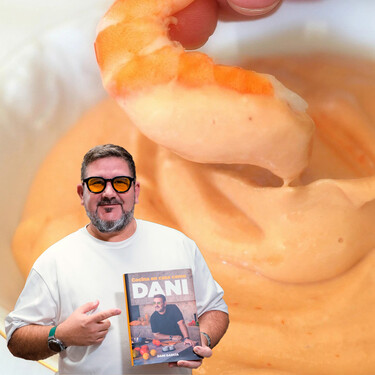 El truco de Dani García para hacer una salsa rosa más ligera, perfecta para las ensaladas de verano 