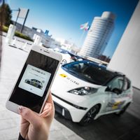 Nissan Easy Ride: los taxis sin taxistas serán una realidad en Tokio a partir del 5 de marzo